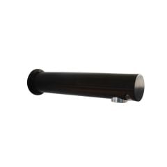 DVS Aquarius Wall-Mounted 200mm Tap Black