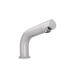 DVS Aquarius Deck-Mounted High Neck SV Tap Spout Stainless Steel