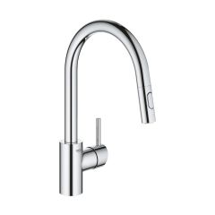 Grohe Concetto Single-Lever Sink Mixer Tap