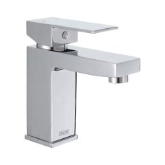 Bristan Qubo Basin Mixer with Clicker Waste