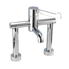 Rada Safetherm TMV3 Thermostatic Clinical Tap Wall or Deck Mounted