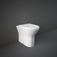 RAK-Resort Comfort Height Back to Wall Toilet - 42.5cm or 45cm