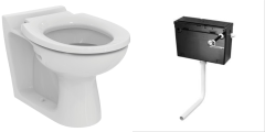 Armitage Shanks Contour 21 305mm Back To Wall School Toilet Pack -  S062301