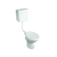 Armitage Shanks Sandringham 21 Magnia Low Level Toilet Pack