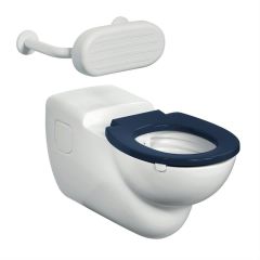 Armitage Shanks Contour 21 Wall Hung 75cm Projection Disabled Toilet