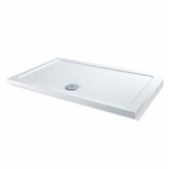 MX Trays Elements Low Profile Shower Tray with Optional Anti-Slip