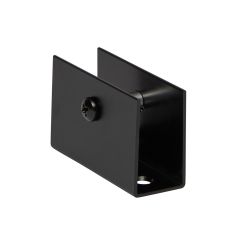 Square Aluminium U-bracket (18-21mm)