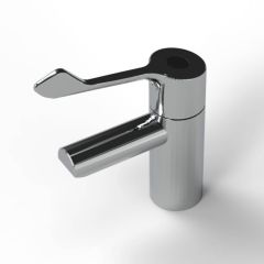 NymaCARE TMV3 Thermostatic Mixer Tap, Polished Chrome