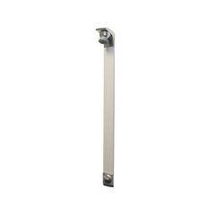 Bristan Timed Flow Shower Panel With Adjustable Head