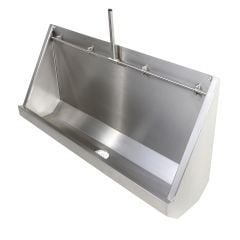 Bruge Stainless Steel Trough Urinal