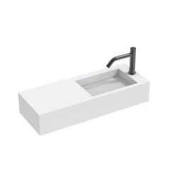 TSL Monolith Basin S+ Series Wash Trough Sink