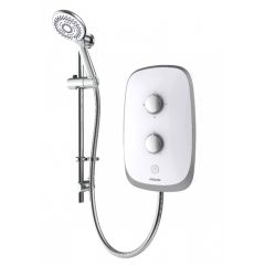 Aqualisa eVolve Electric Shower with Adjustable Head