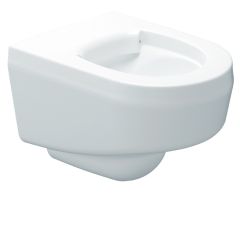 DVS Wall Hung Vandal Resistant Toilet