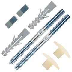 N&C Basin Fixing Kit