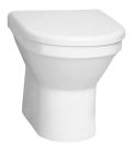 Vitra S50 Back to Wall Toilet