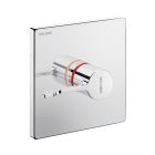 Delabie Recessed thermostatic sequential shower mixer