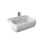 RAK Metropolitan Semi-Recessed Washbasin