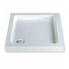 Classic Flat Top Square Shower Tray | MX Trays