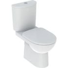 Geberit Selnova Close-Coupled Toilet with Vertical Outlet