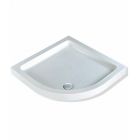 Classic Flat Top Quadrant Shower Tray | MX Trays