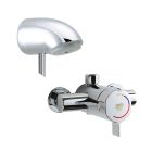 Rada V10 Exposed Shower Valve Contract Pack