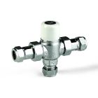 Inta Intamix TMV3 Thermostatic Mixing Valve (15mm or 22mm) | Inta