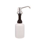 Bobrick 600ml Counter-Mounted Soap Dispenser with 100mm Spout | Commercial Washrooms