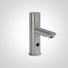 Dolphin Deck Mounted Touch Free Infrared Sensor Tap - Polished Chrome