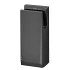 Dark Grey Mitsubishi Jet Towel Slim Hand Dryer