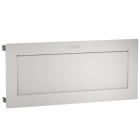 KWC DVS Stainless Steel Recessed Waste Disposal Flap