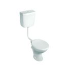 Armitage Shanks Sandringham 21 Magnia Low Level Toilet Pack | Commercial Washrooms