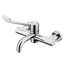 Armitage Shanks Markwik 21+ Panel Mounted Thermostatic Basin Mixer Tap With Fixed Spout | Commercial Washrooms