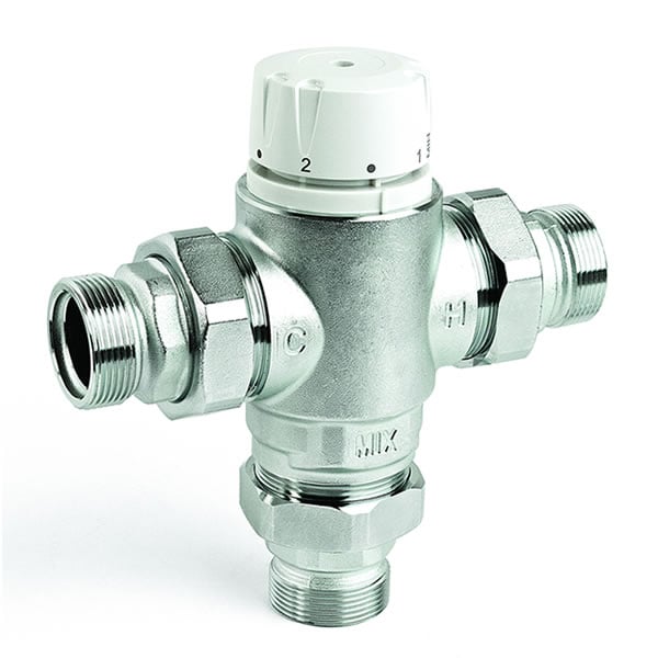 Thermostatic Mixing Valves (TMVs)