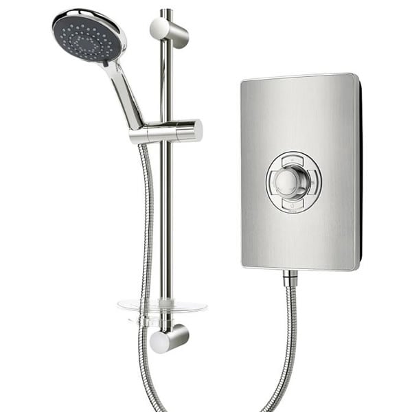 Commercial Electric Showers