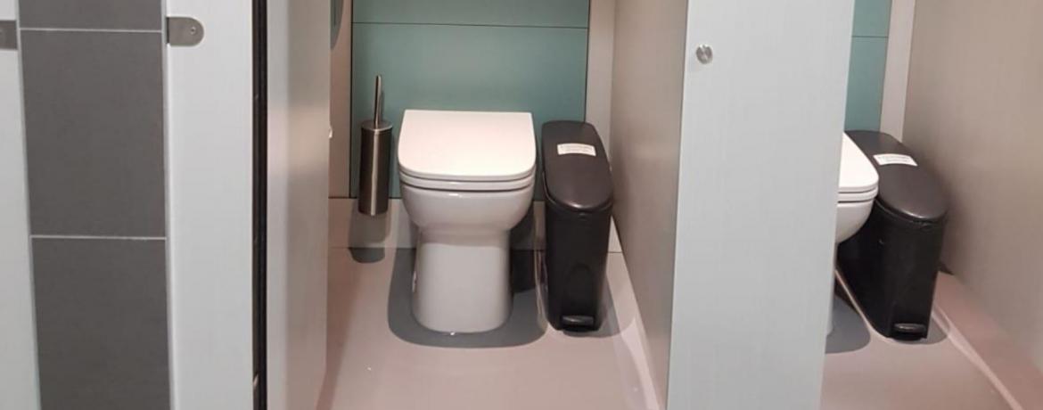 How Many Sanitary Bins do I Need in My Washroom?