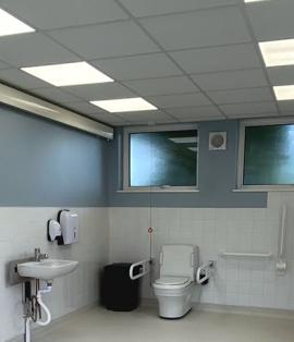 Kirkham Community Centre Changing Place Case Study