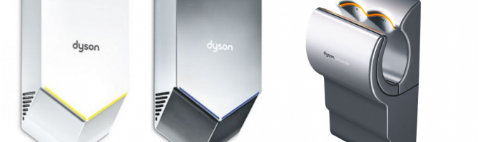 The Best Alternatives to The Dyson Airblade