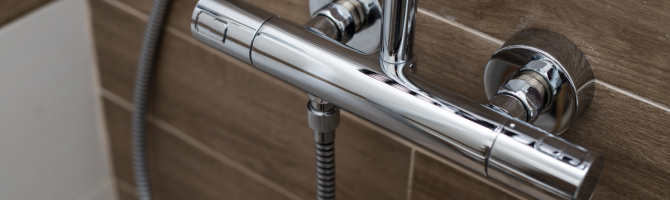 How to install a Shower Mixer Tap