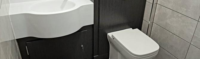 Washroom Design For Small Businesses