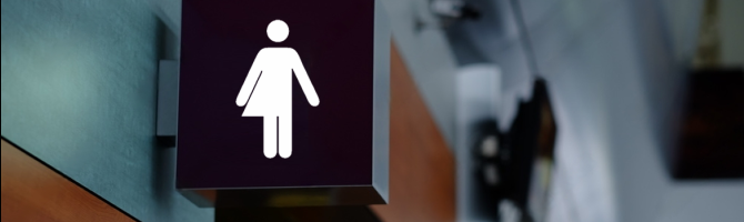 A Case For Unisex Washrooms