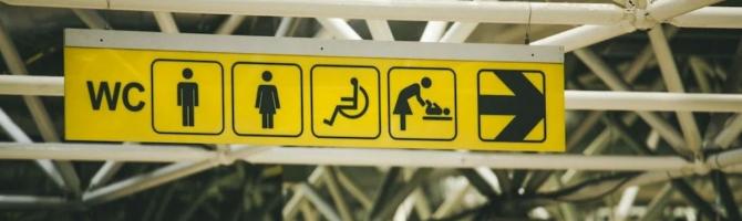 How Many Disabled Toilets Are Required In A Workplace?