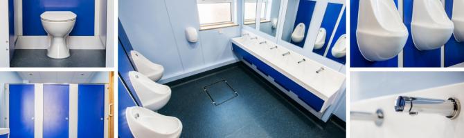 Gravesend Grammar School Toilet Refurbishment - Case Study