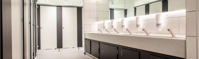 Maintaining A Fresh New Washroom