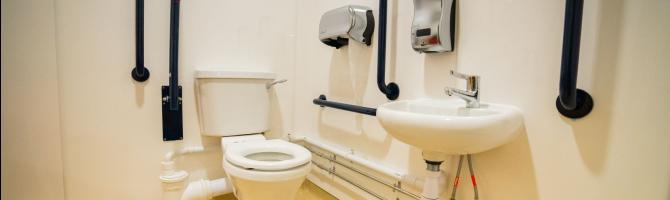 How Many Disabled Toilets are Required in the Workplace?