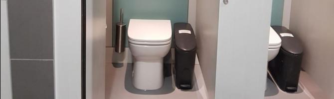 How Many Sanitary Bins do I Need in My Washroom?