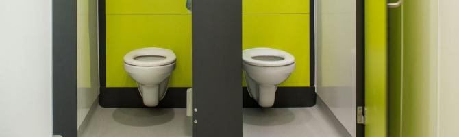 The Benefits of Wall Hung Toilets