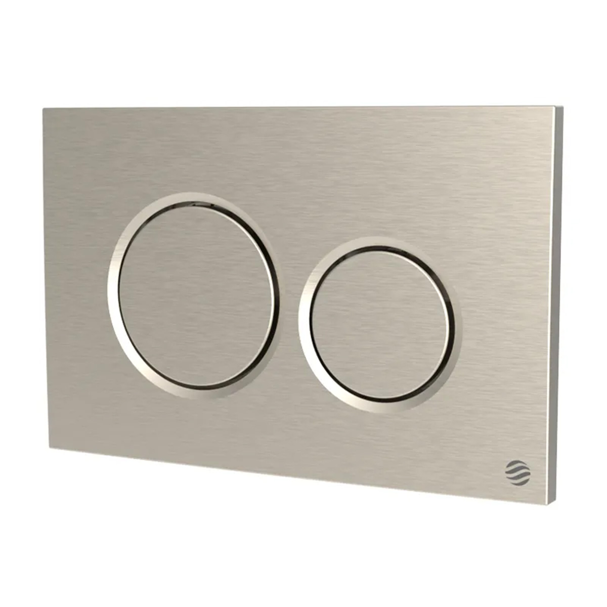 Dudley Drift Dualflush Push Plate