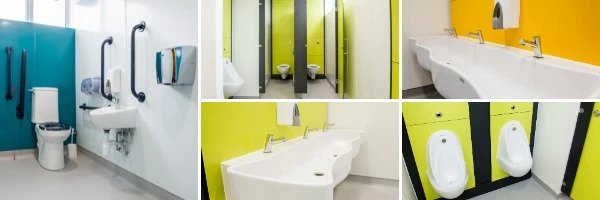 Altro Whiterock Wall Cladding and Anti-Slip Flooring