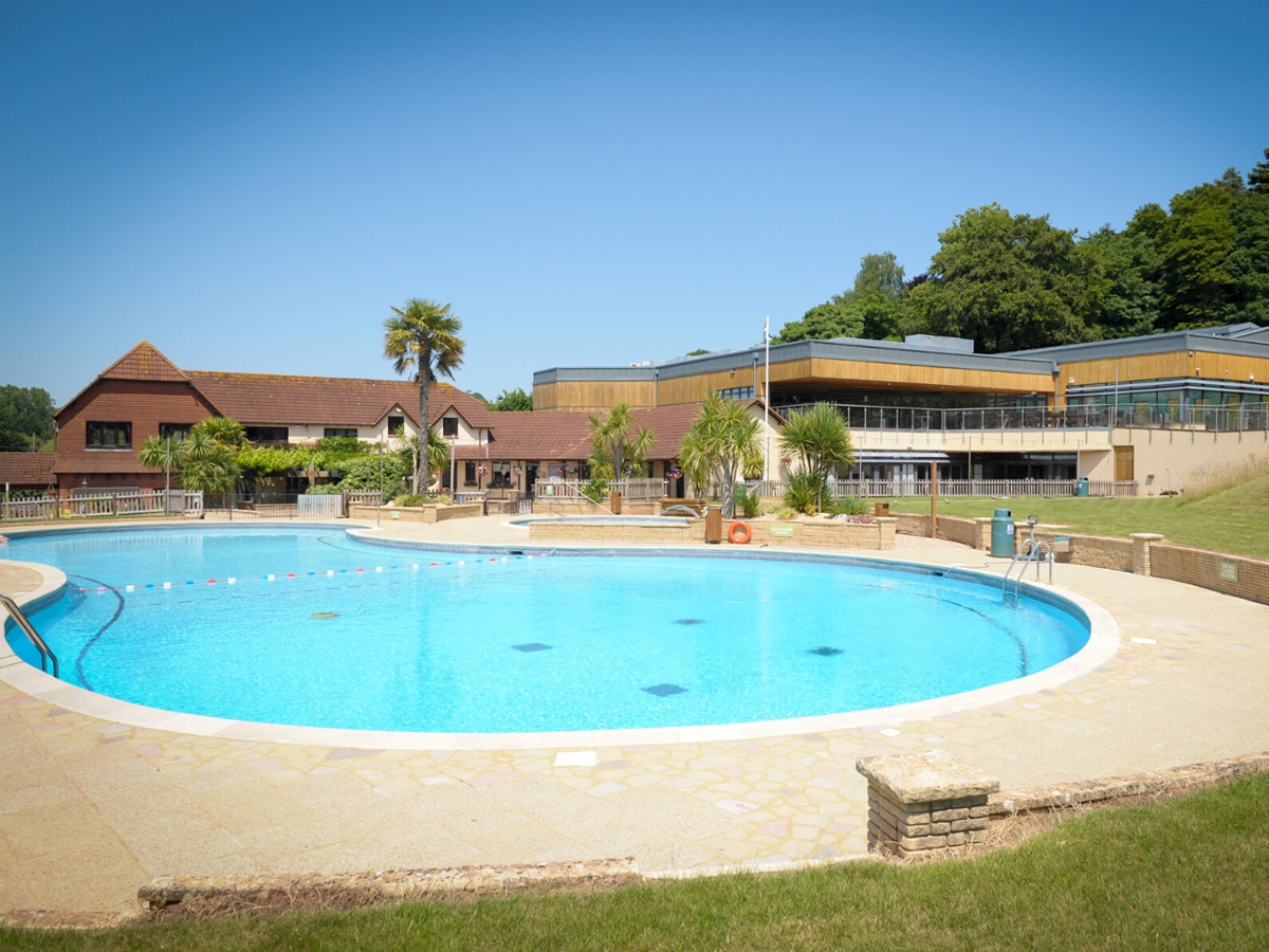 Cofton Holiday Park Shower Room Refurbishment | Case Study | Commercial Washrooms