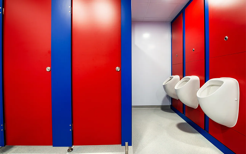 Hampton School Toilets & Changing Room Refurbishment - Overview